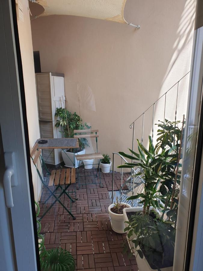 アテネRenovated Studio With Roof Garden Access, 15 M Walk To Acropolisアパートメント エクステリア 写真